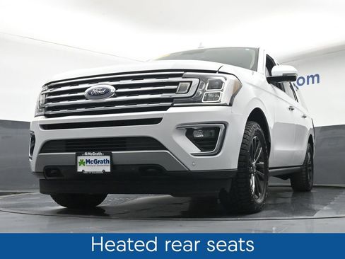 Used 2019 Ford Expedition Max Limited AWD/4WD image 8