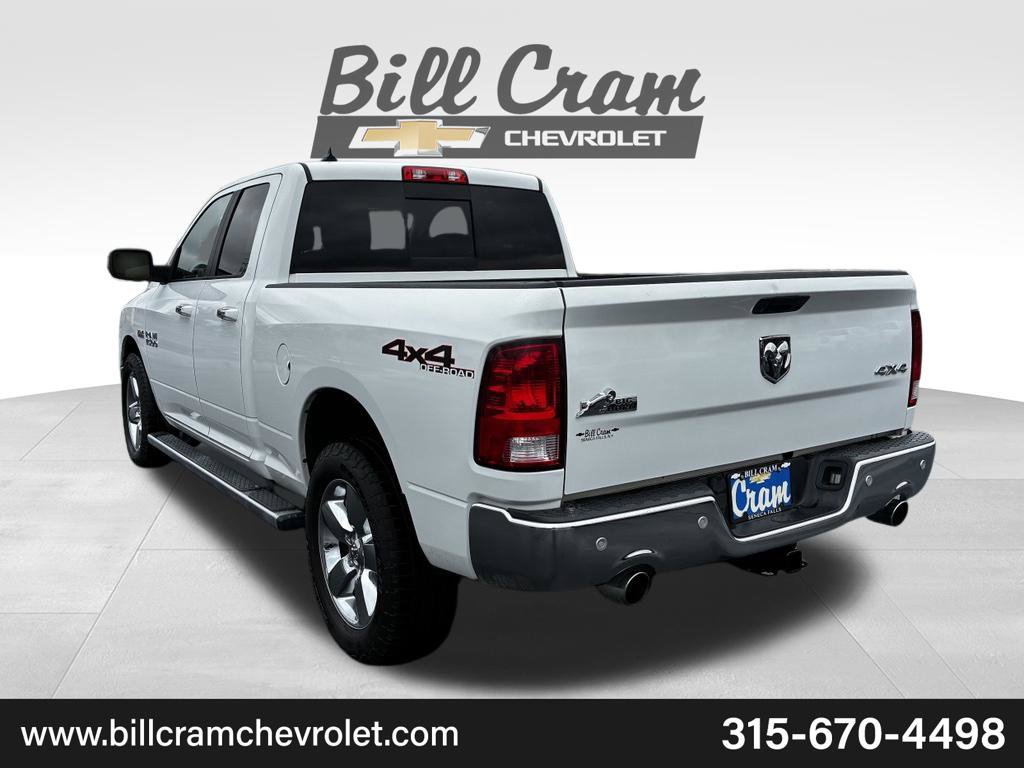Used 2018 RAM 1500 Big Horn AWD/4WD image 40