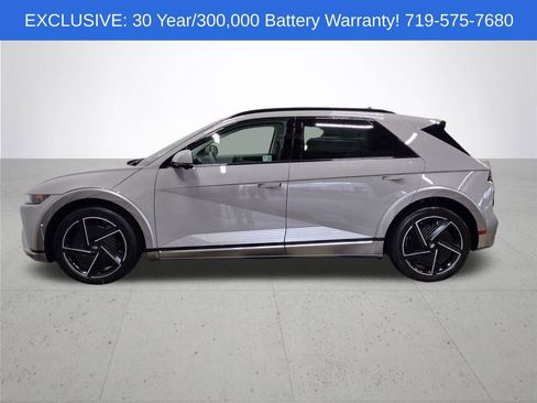 New 2026 Hyundai Ioniq 5 Limited image 7