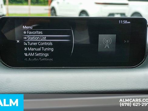 Used 2025 MAZDA CX-50 AWD 2.5 S w/ Premium Package image 37