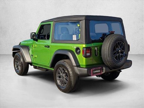 New 2026 Jeep Wrangler Sport AWD/4WD image 9