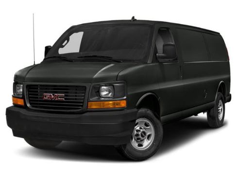 Used 2018 GMC Savana 2500 Extended w/ Enhanced Convenience Package RWD image 5
