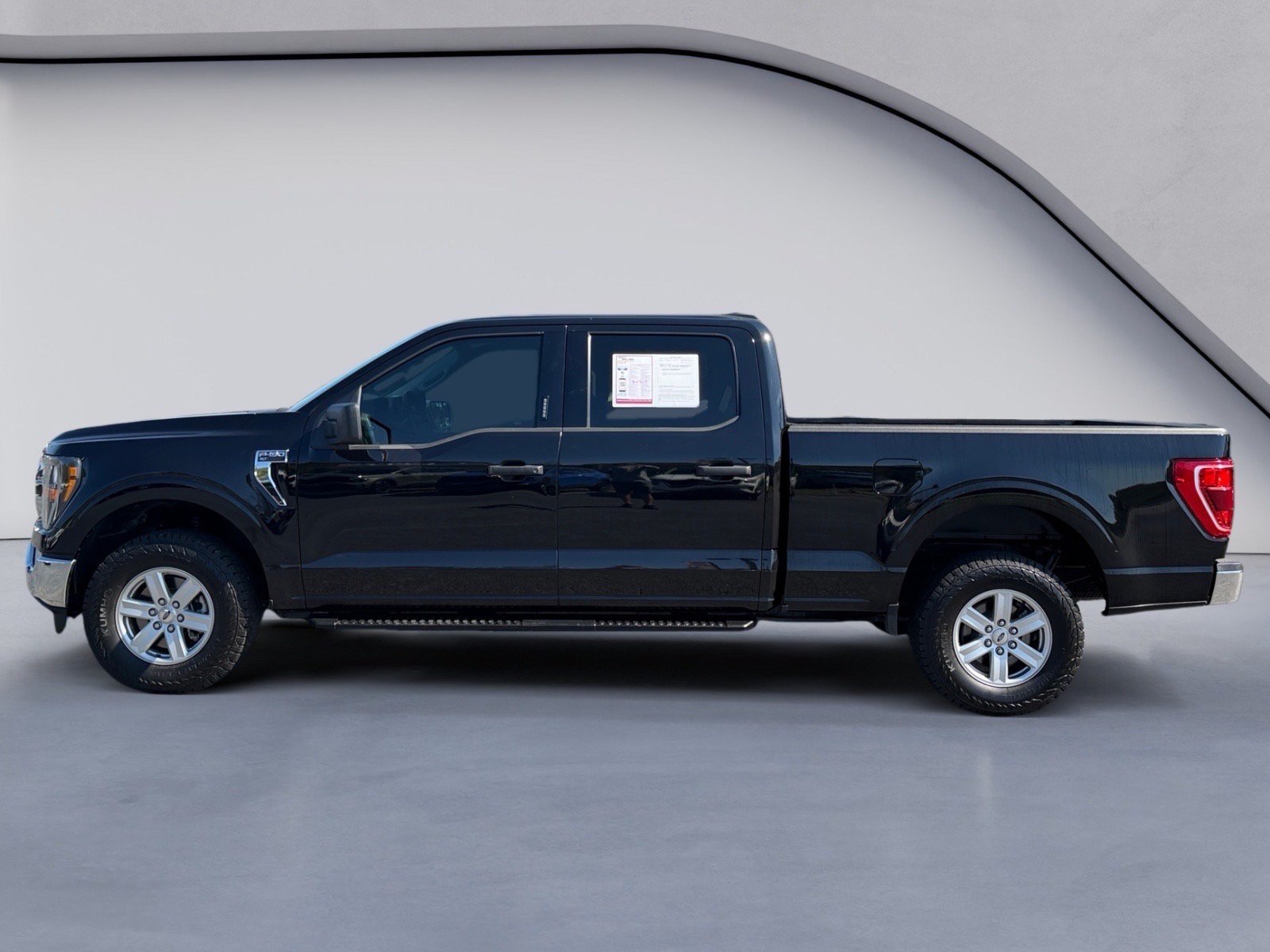 Used 2023 Ford F150 XLT w/ Equipment Group 301A Mid AWD/4WD image 2