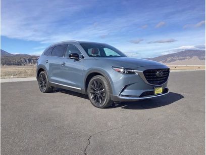 Used 2023 MAZDA CX-9 Carbon Edition