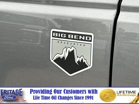 New 2026 Ford Bronco Big Bend w/ Black Diamond Package AWD/4WD image 27