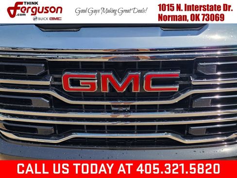 New 2026 GMC Sierra 1500 SLT w/ SLT Premium Plus Package AWD/4WD image 10