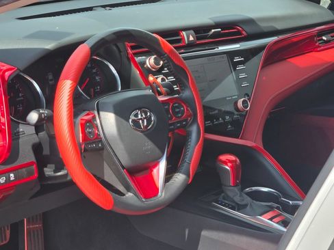 Used 2020 Toyota Camry XSE FWD image 35
