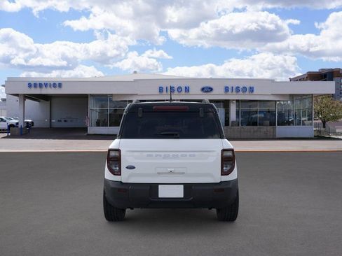 New 2025 Ford Bronco Sport Outer Banks w/ Outer Banks Tech Package+ AWD/4WD image 5