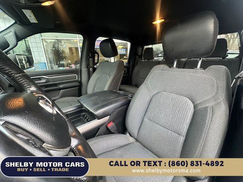 Used 2020 RAM 1500 Big Horn image 12