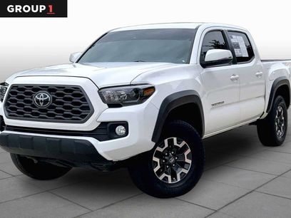 Used 2021 Toyota Tacoma TRD Off-Road