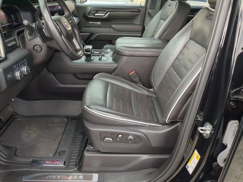Used 2024 GMC Sierra 1500 AT4X AWD/4WD image 15