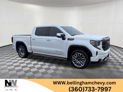 Used 2024 GMC Sierra 1500 Denali Ultimate