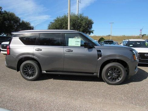 New 2026 Nissan Armada SV image 2