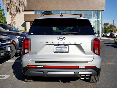 Used 2025 Hyundai Palisade SEL image 9