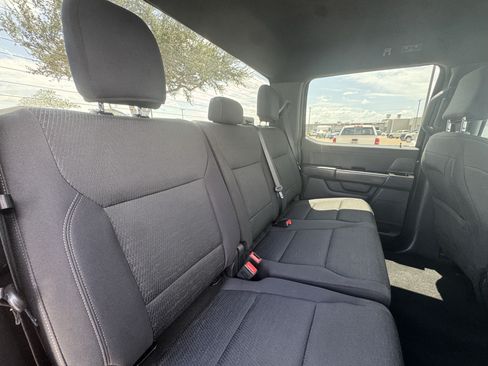 Certified 2024 Ford F150 XLT w/ XLT Black Appearance Package RWD image 32