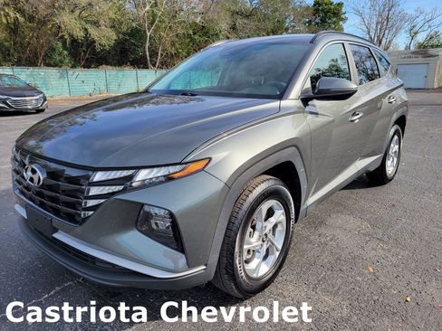 Used 2022 Hyundai Tucson SEL image 1