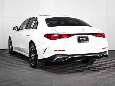 Certified 2024 Mercedes-Benz E 350 4MATIC Sedan image 2