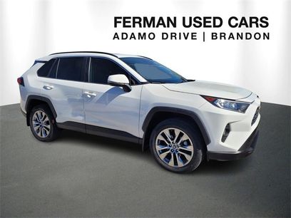 Used 2020 Toyota RAV4 XLE Premium