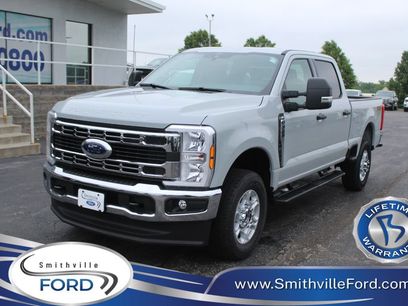 New 2026 Ford F350 XLT