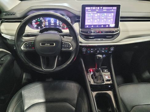 Used 2022 Jeep Compass Limited AWD/4WD image 22