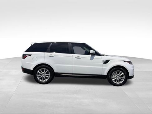 Used 2021 Land Rover Range Rover Sport SE AWD/4WD image 6