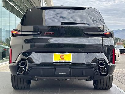 New 2026 BMW XM Label Red