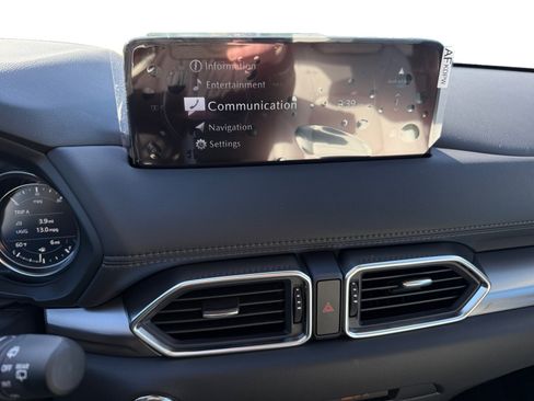 New 2025 MAZDA CX-5 AWD 2.5 S w/ Preferred Package image 12