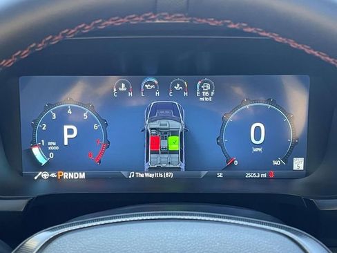 Used 2025 Ford F150 Raptor w/ Equipment Group 803A Raptor R image 20