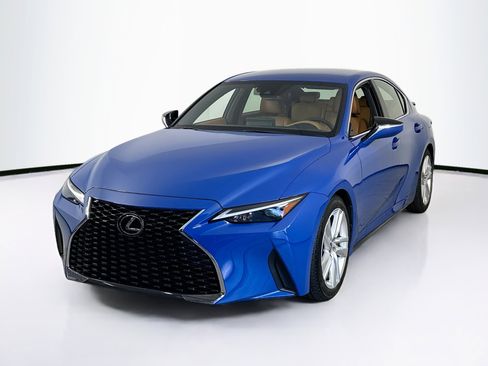 Used 2021 Lexus IS 300 w/ Accessory Package image 1