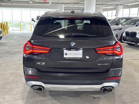 Used 2024 BMW X3 xDrive30i w/ Premium Package AWD/4WD image 7