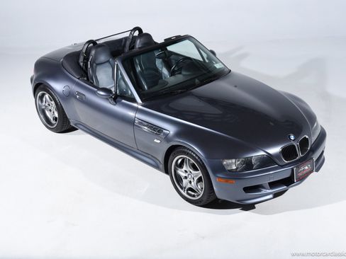 Used 2002 BMW M Roadster image 10