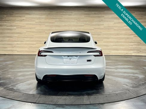 Used 2025 Tesla Model 3 Performance AWD/4WD image 20
