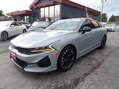 Used 2021 Kia K5 GT-Line