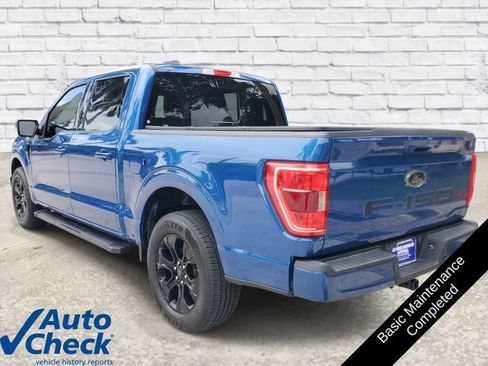 Used 2022 Ford F150 XLT w/ Equipment Group 302A High RWD image 2