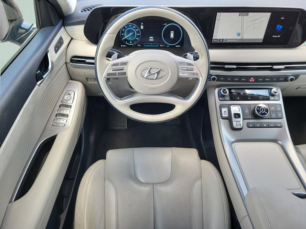 Used 2024 Hyundai Palisade Calligraphy AWD/4WD image 18