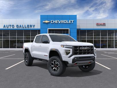 New 2026 GMC Canyon AT4X w/ LPO, Black Badging Package