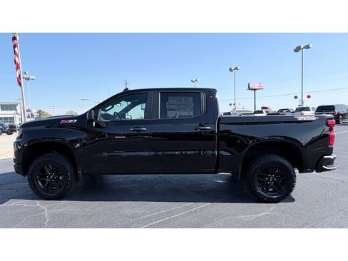 New 2026 Chevrolet Silverado 1500 Custom Trail Boss image 5