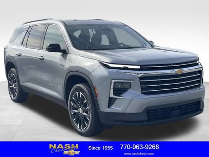 New 2026 Chevrolet Traverse LT w/ Sun and Wheel Package