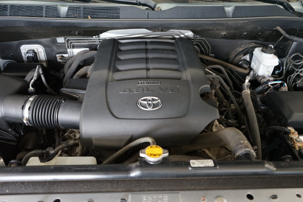 Used 2014 Toyota Tundra SR5 AWD/4WD image 43