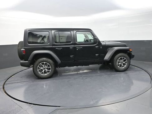New 2026 Jeep Wrangler Unlimited Sport AWD/4WD image 11