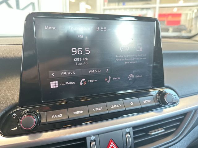 Certified 2023 Kia Forte LXS w/ LXS Technology Package FWD image 14