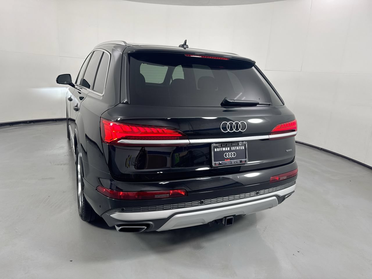 Used 2025 Audi Q7 3.0T Prestige w/ Prestige Package AWD/4WD image 34