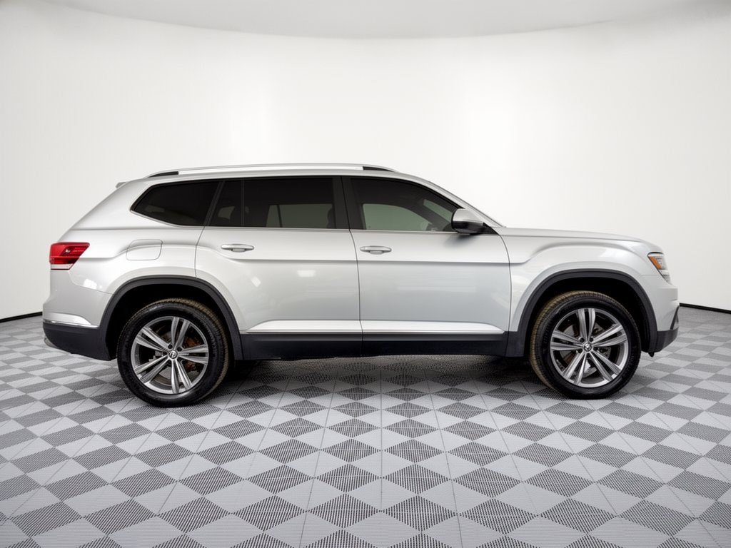 Used 2019 Volkswagen Atlas SEL AWD/4WD image 8