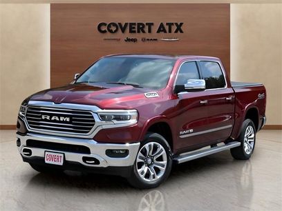 Used 2020 RAM 1500 Limited w/ Off Road Group