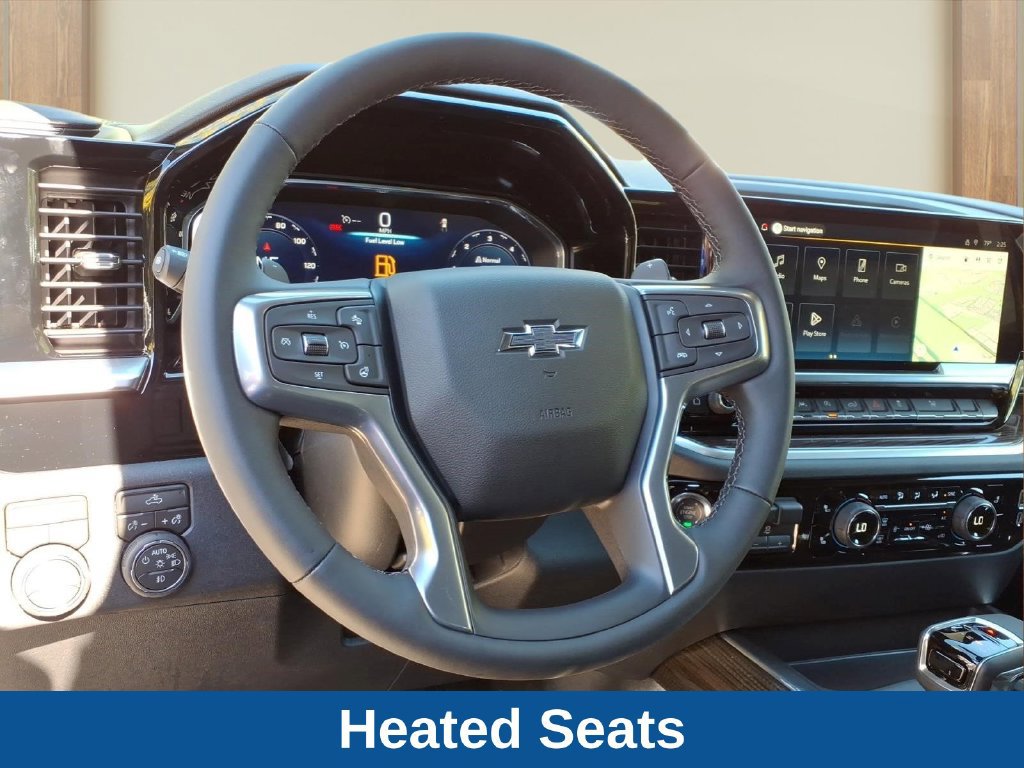 New 2026 Chevrolet Silverado 1500 RST w/ Convenience Package II AWD/4WD image 3