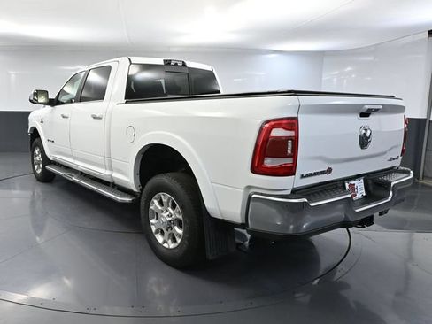 Used 2022 RAM 2500 Laramie AWD/4WD image 9