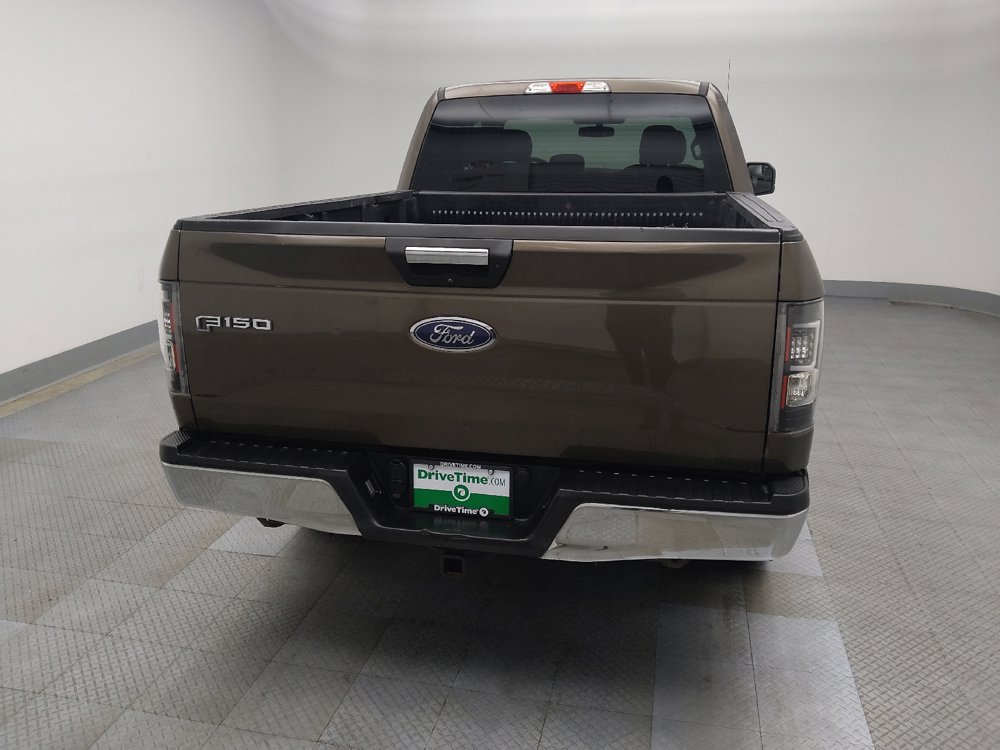 Used 2017 Ford F150 XLT w/ Equipment Group 301A Mid AWD/4WD image 7