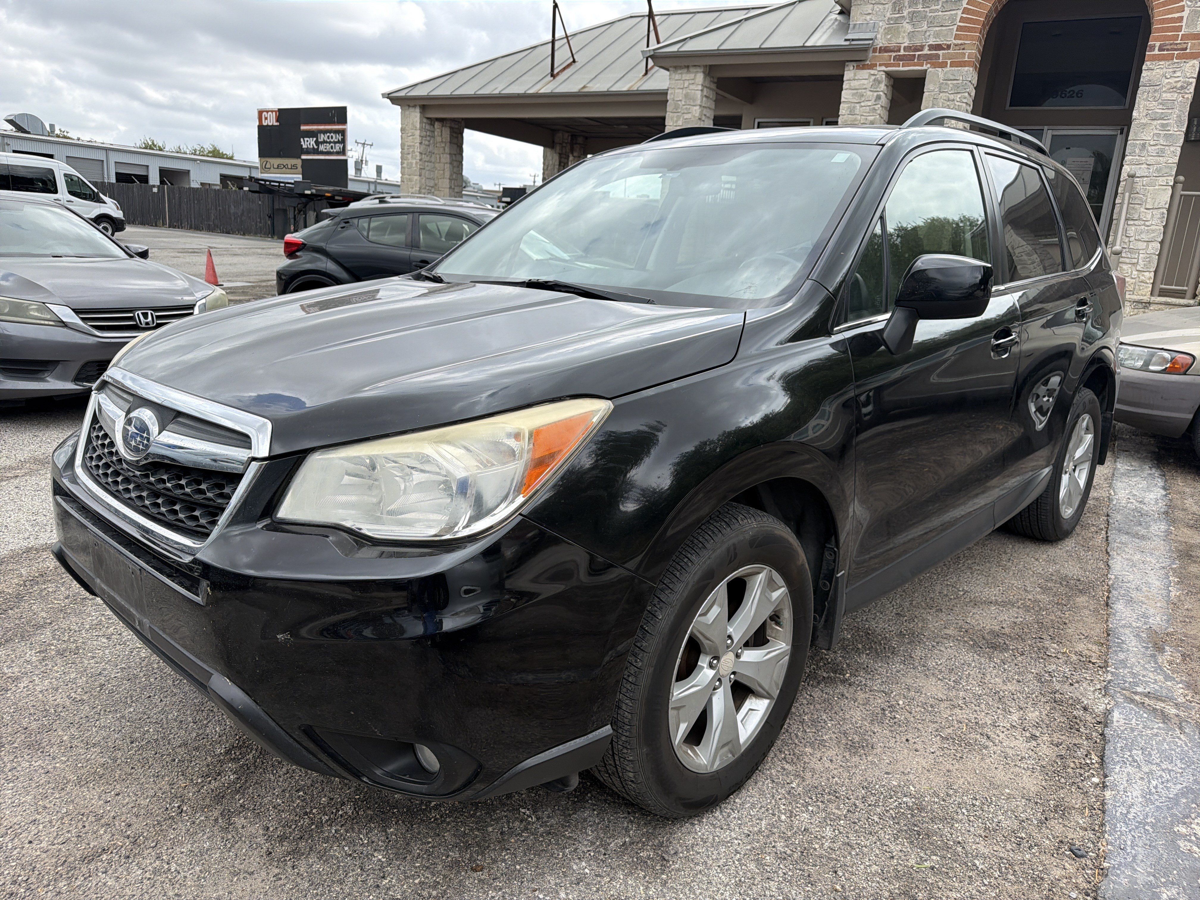 Used 2014 Subaru Forester 2.5i Limited w/ Rugged Package #2 AWD/4WD image 7
