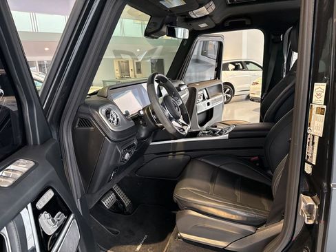 Used 2024 Mercedes-Benz G 63 AMG 4MATIC w/ Seat Comfort Package image 22