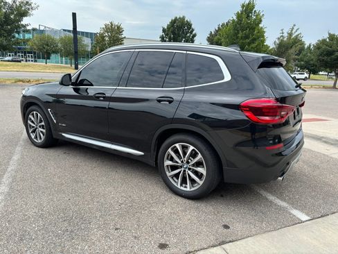 Used 2018 BMW X3 xDrive30i AWD/4WD image 5